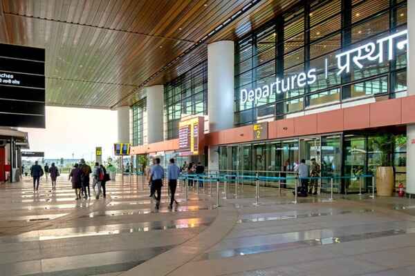 Mopa Airport