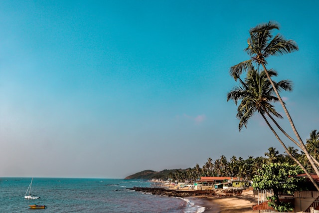 Goa Taxi App