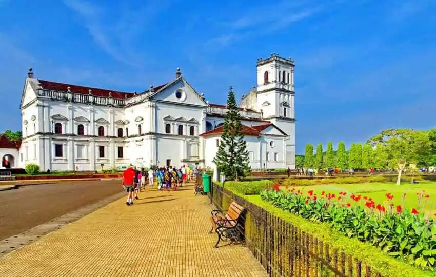 Old Goa Taxi Service