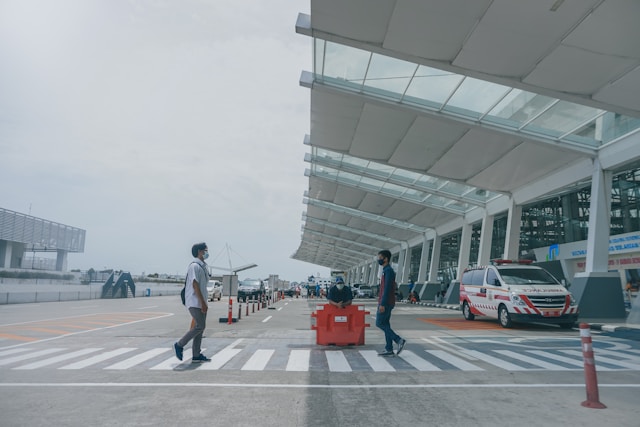 Airport Transfer Service